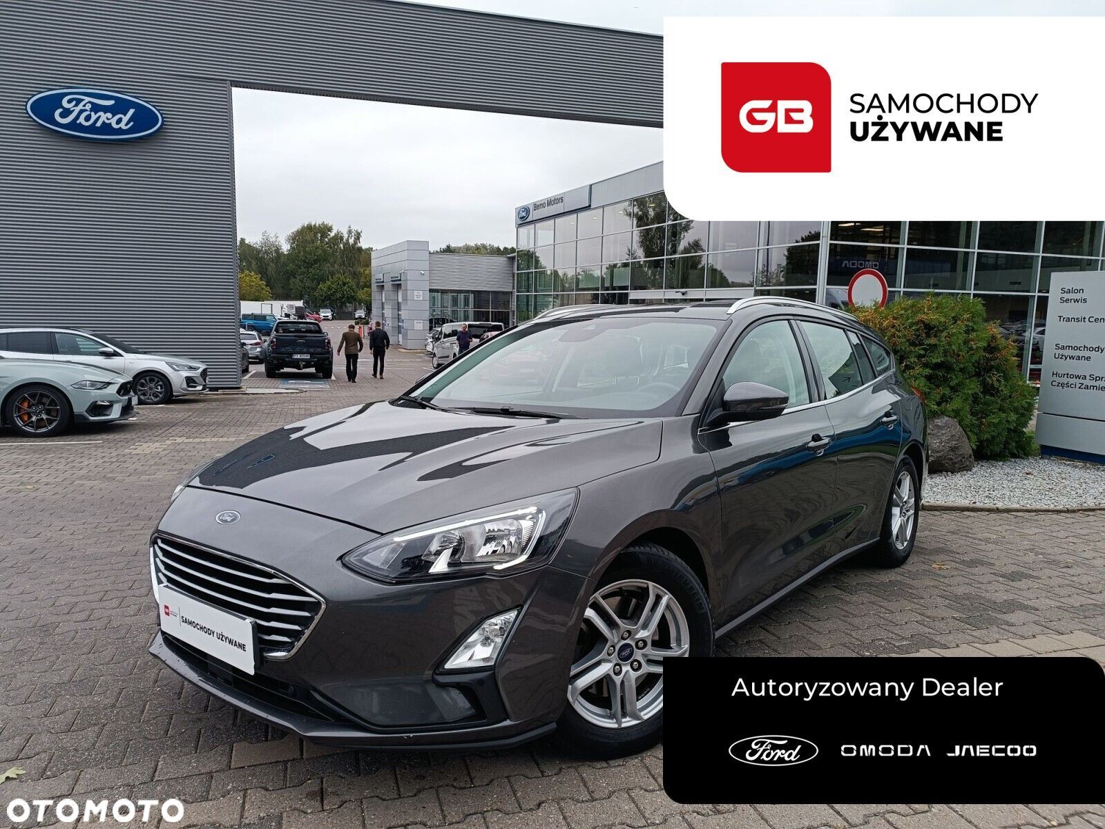 Ford Focus 1.5 EcoBlue Trend Edition - 1