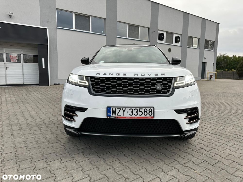 Land Rover Range Rover Velar 2.0 Si4 GPF R-Dynamic - 1