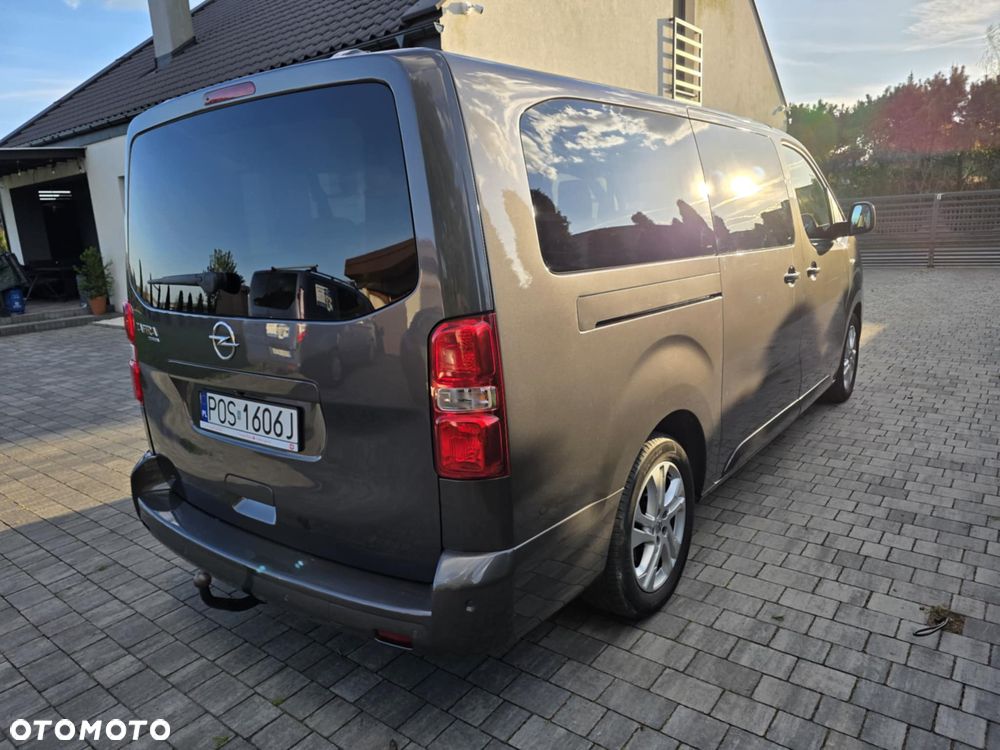 Opel Vivaro Kombi Extra Long 2,7t Enjoy - 4