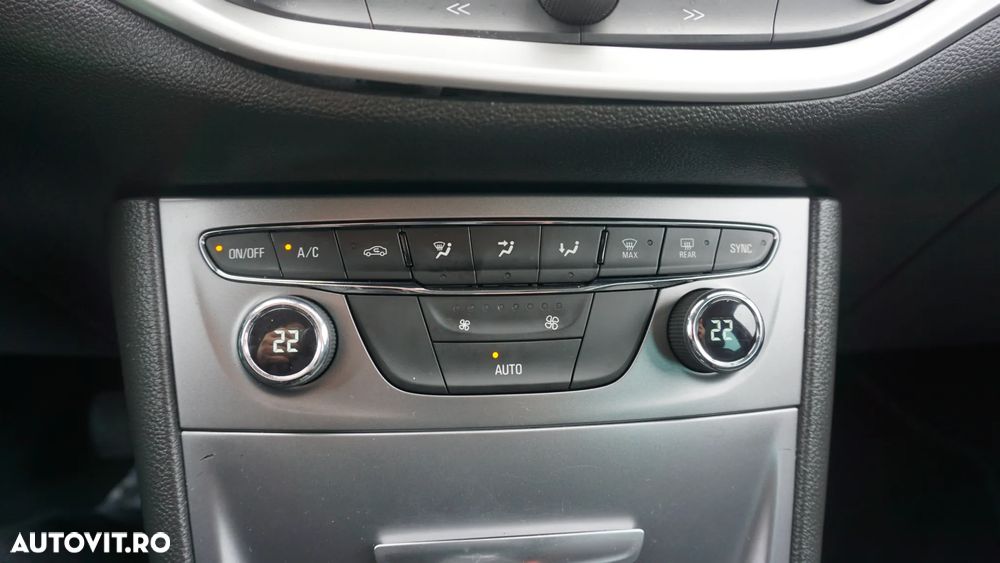 Opel Astra 1.6 D Start/Stop Selection - 28