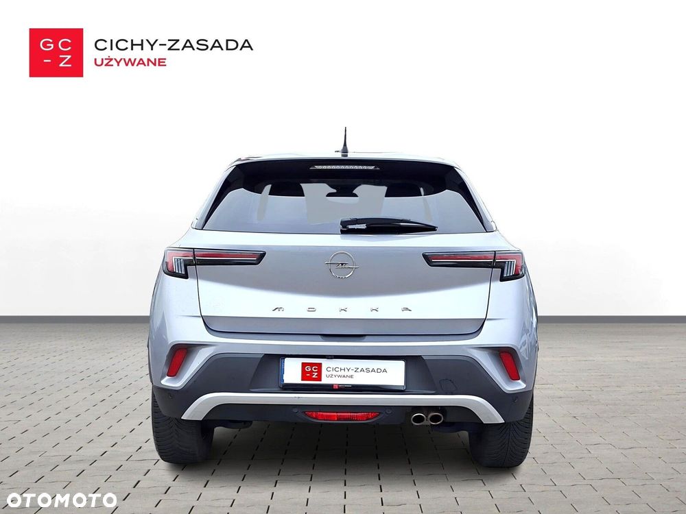 Opel Mokka 1.2 T Edition S&S - 6