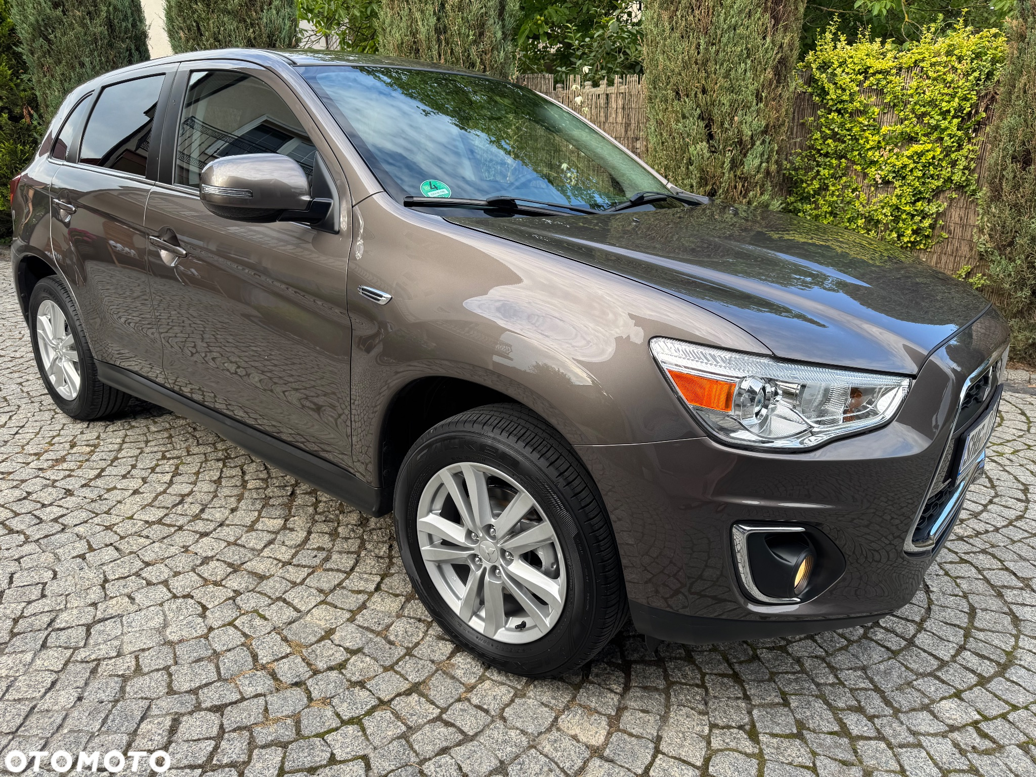 Mitsubishi ASX 1.6 ClearTec 2WD Active+ - 6