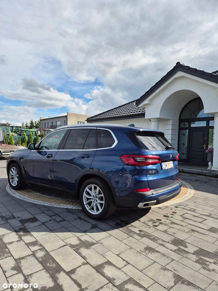BMW X5 xDrive45e - 5