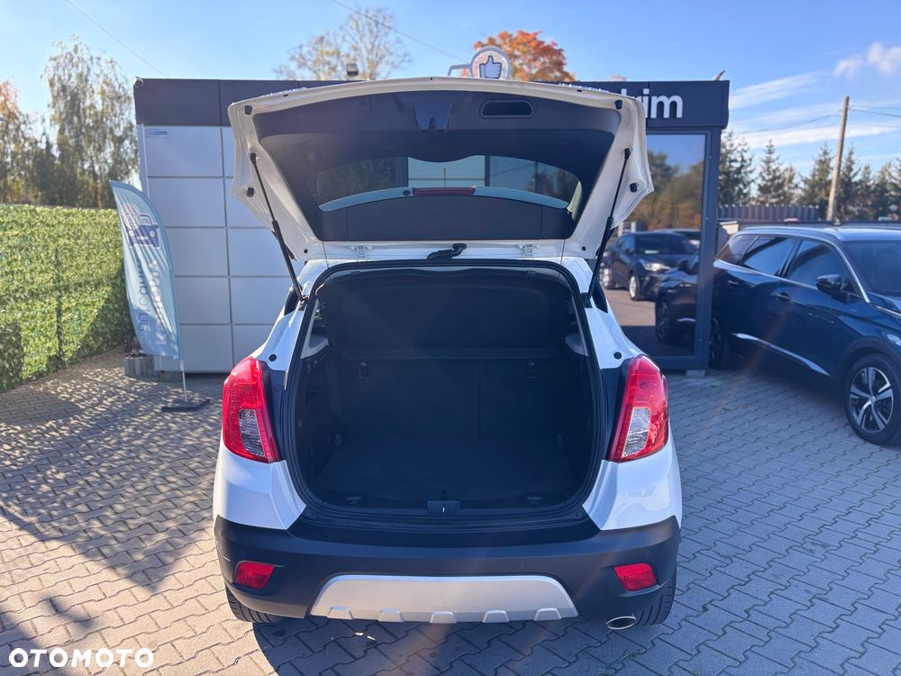 Opel Mokka 1.4 T Cosmo S&S - 35