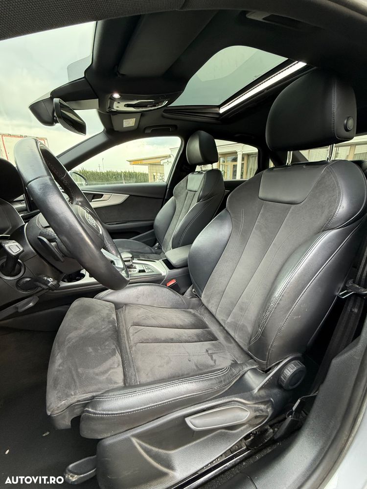 Audi A4 2.0 TDI S tronic Design - 16