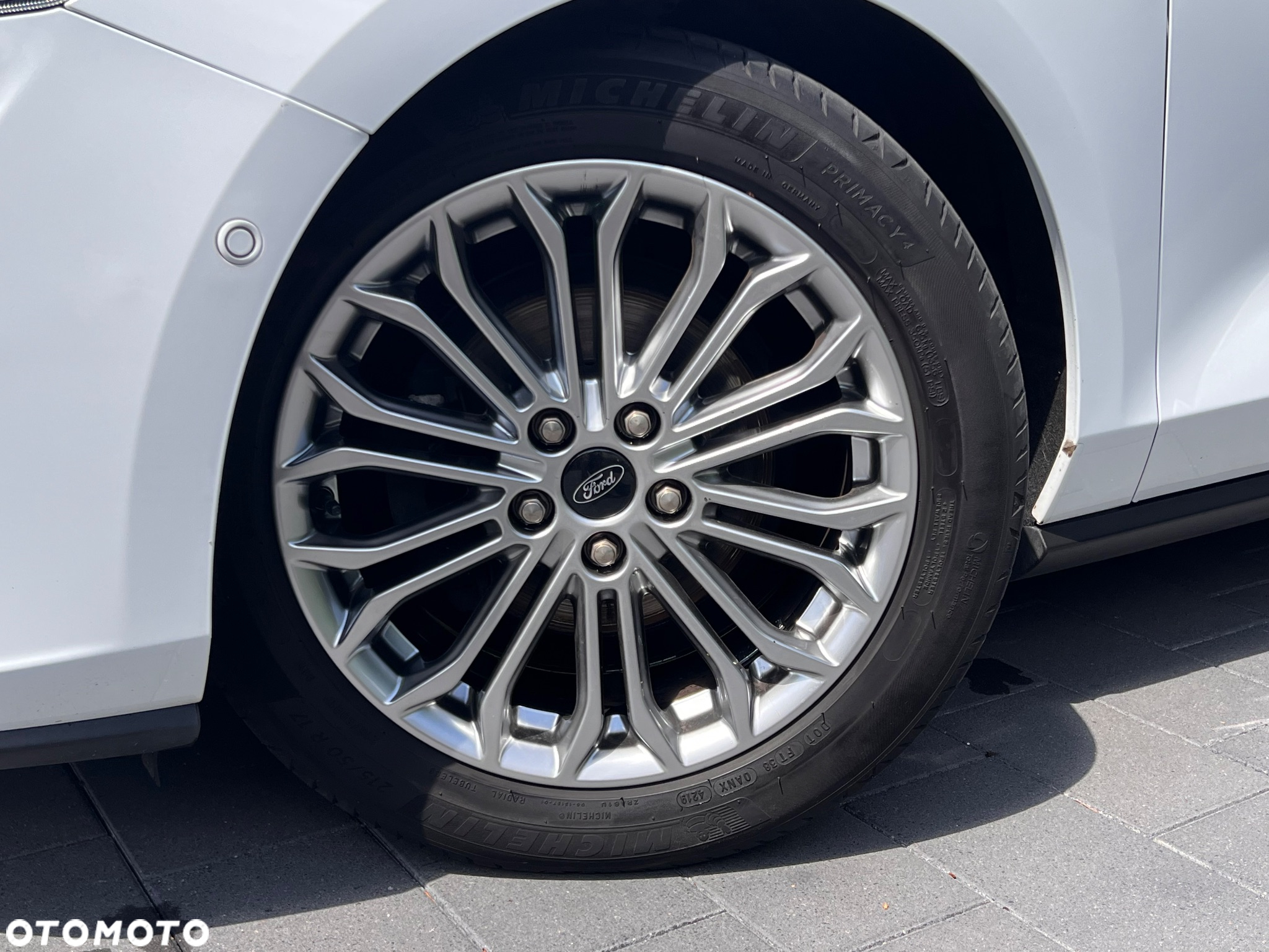 Ford Focus 1.0 EcoBoost Platinium X ASS - 3