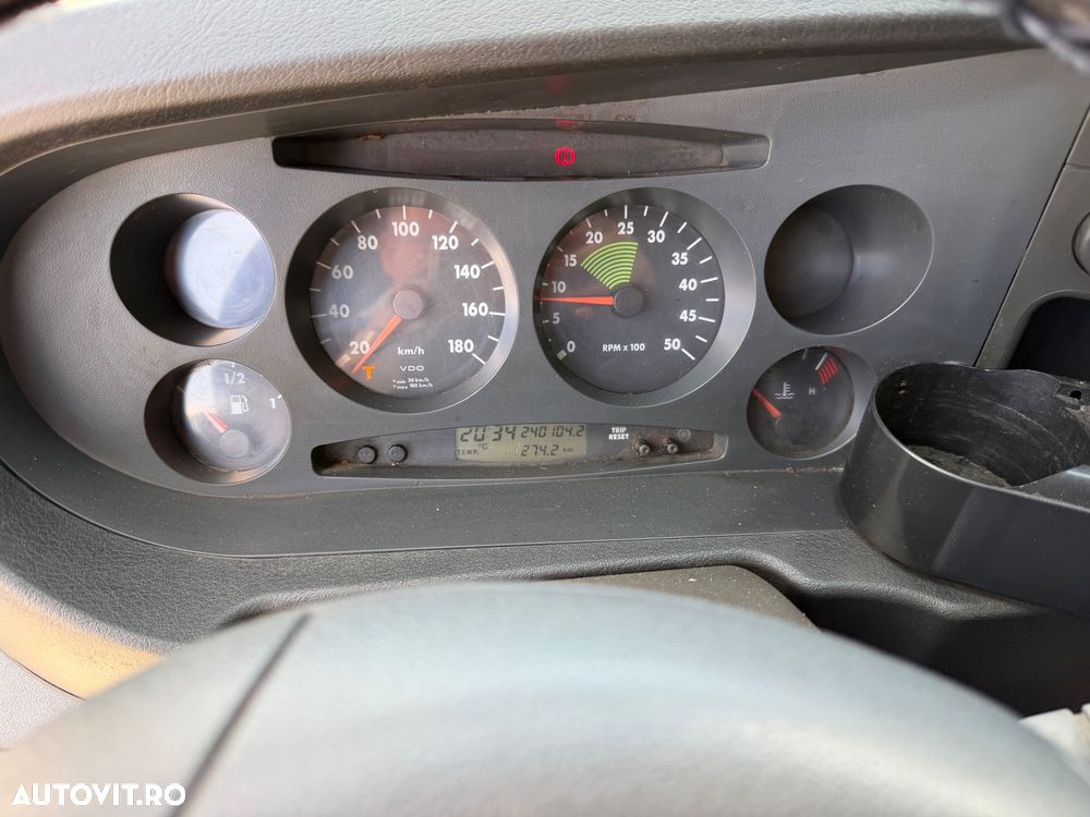 Iveco Daily 65c14 - 8