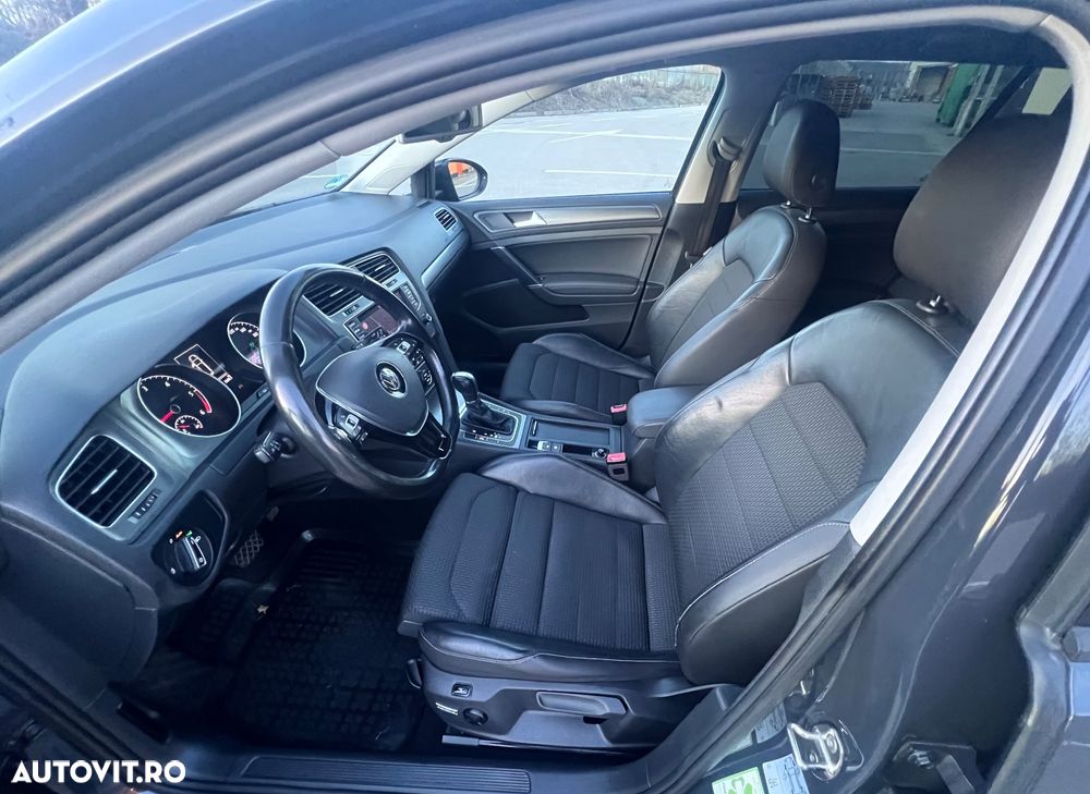 Volkswagen Golf 2.0 TDI DPF BMT DSG Highline - 19