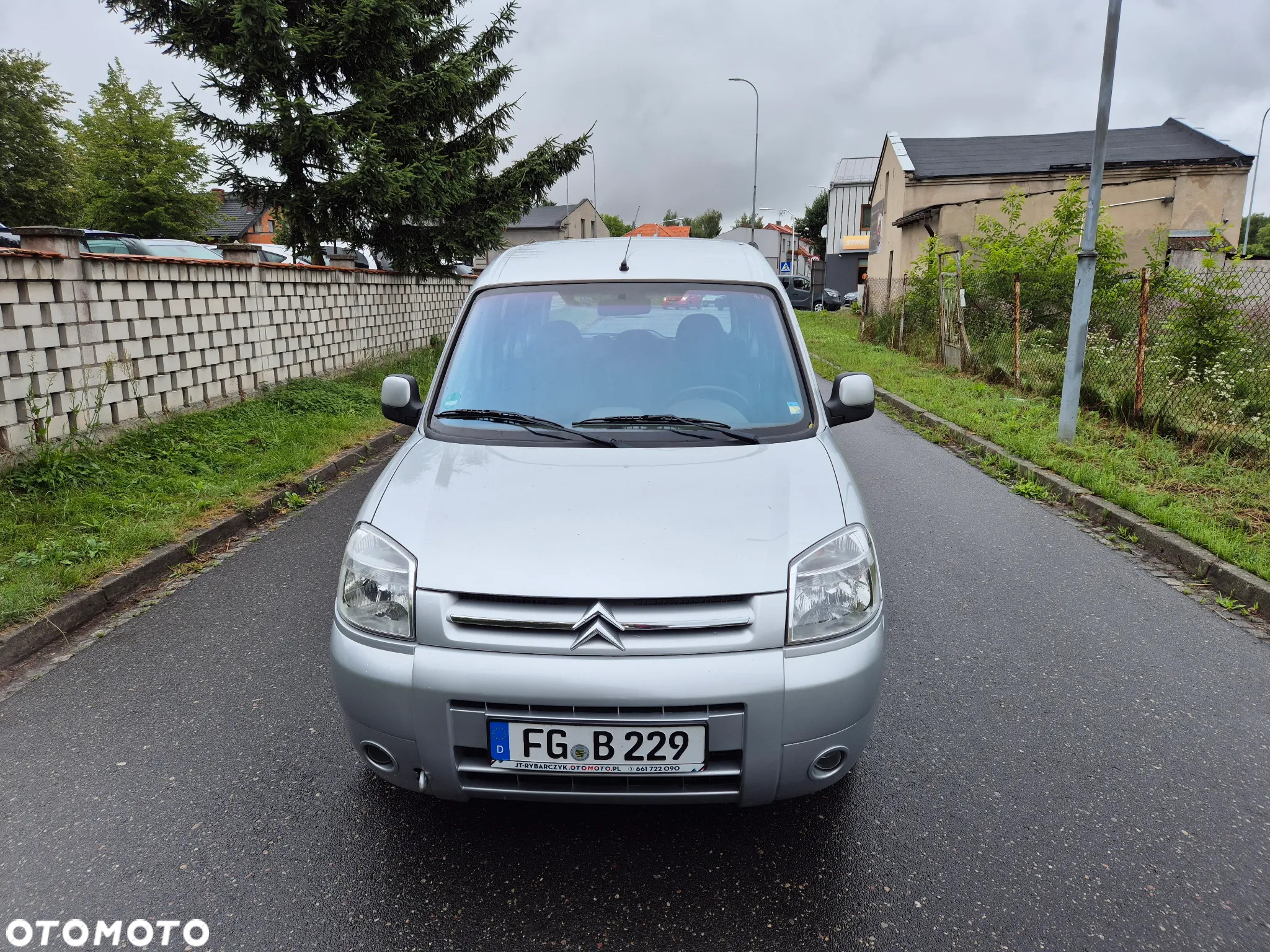 Citroën Berlingo Multispace 1.4i Plus Top-Edition - 10