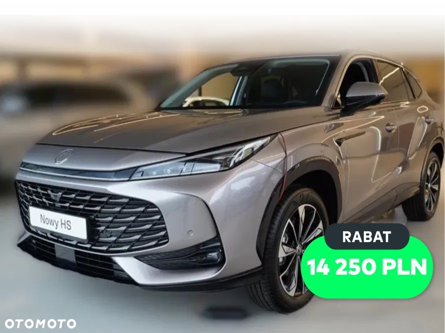 MG HS 1.5T HEV+ Exclusive - 1