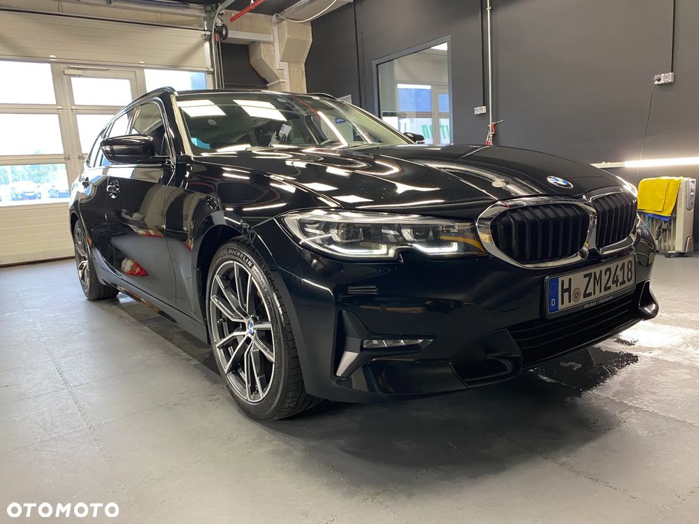 BMW Seria 3 320d - 14