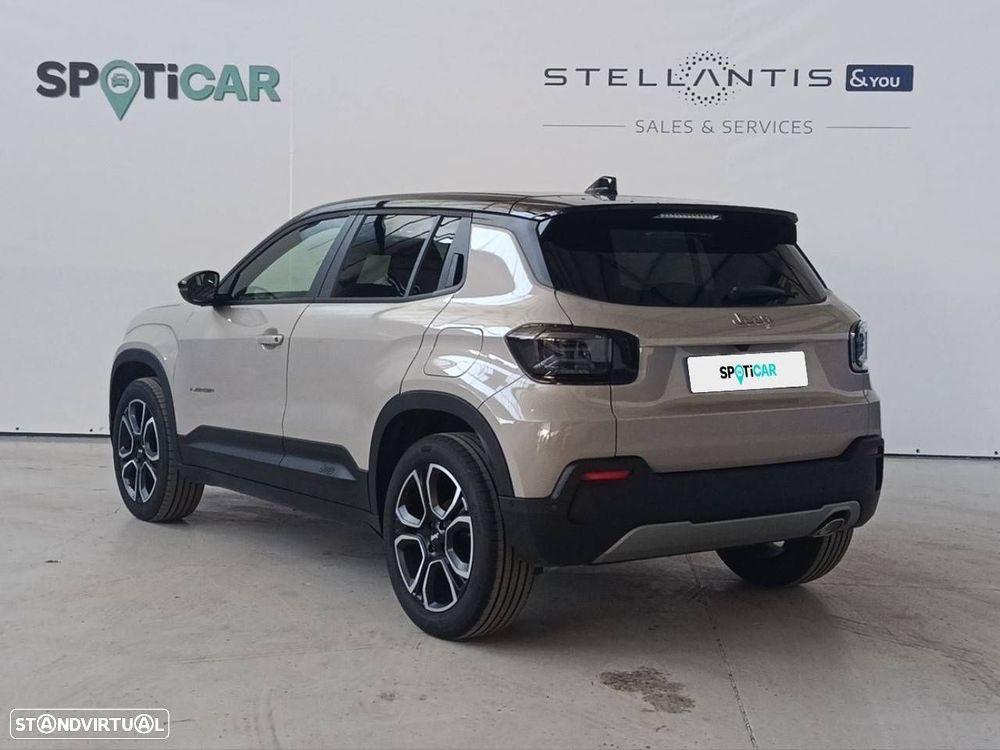 Jeep Avenger 1.2 GSE T3 Summit - 5