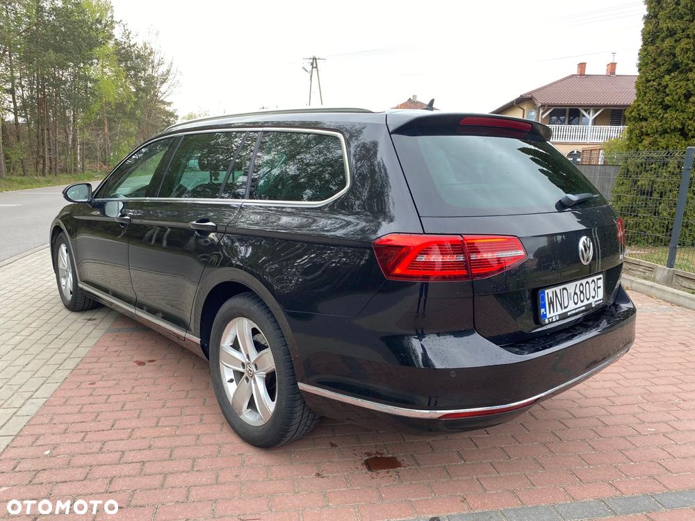 Volkswagen Passat 1.4 TSI ACT (BlueMotion Technology) Comfortline - 4