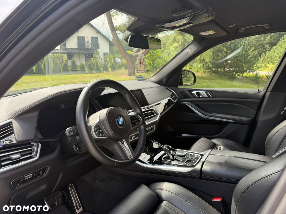 BMW X5 xDrive30d xLine - 8
