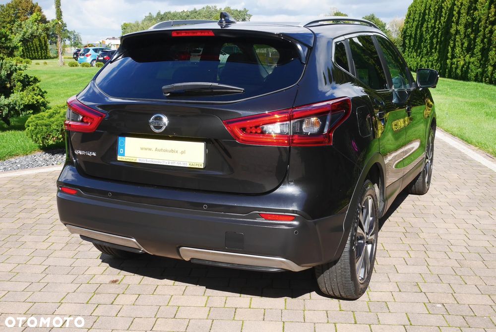 Nissan Qashqai 1.2 DIG-T 360 - 5