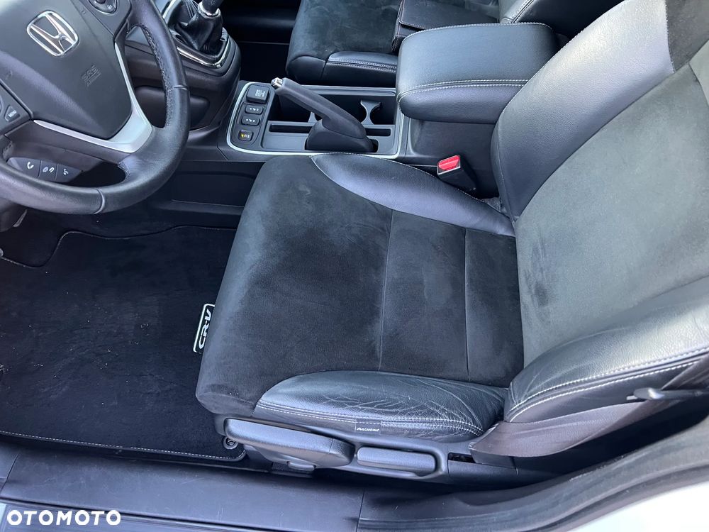 Honda CR-V 2.0i-VTEC 4WD Lifestyle - 17