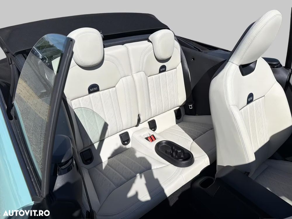 Mini Cooper C Classic Trim - 11