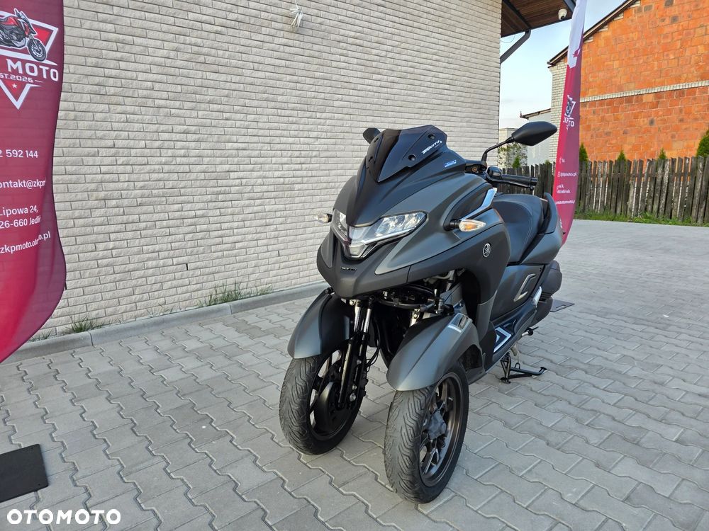 Yamaha Tricity - 3