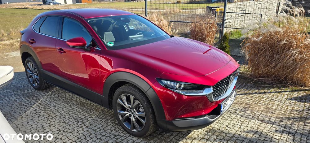 Mazda CX-30 2.0 mHEV Exclusive-Line 2WD - 1