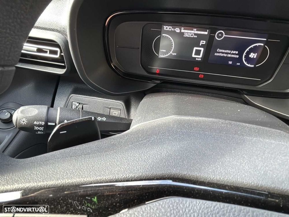 Fiat E-Doblò 50 kWh - 14
