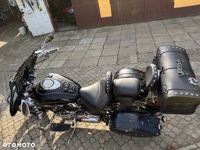 Yamaha Drag Star - 4