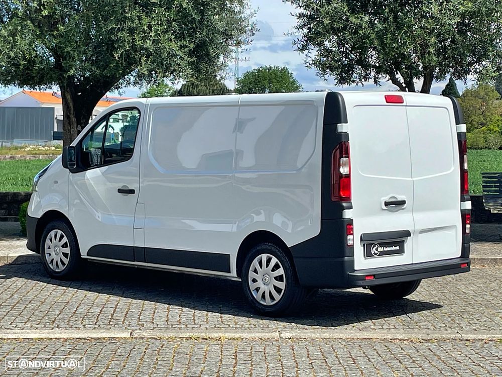 Renault Trafic 2.0 dCi IVA Dedutível - 10