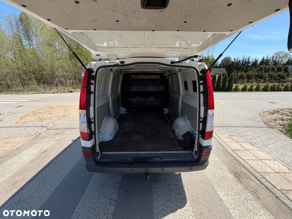 Mercedes-Benz Vito - 17