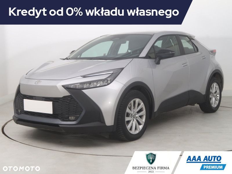 Toyota C-HR - 3