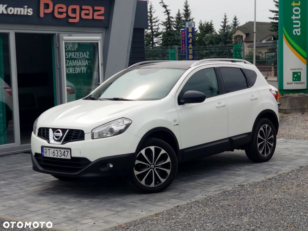 Nissan Qashqai 2.0 Acenta Pack