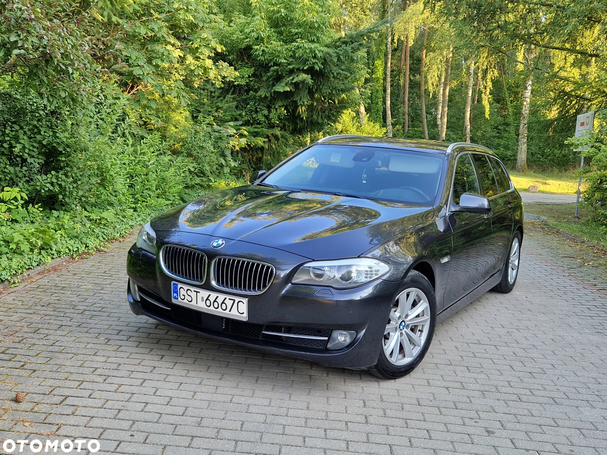 BMW Seria 5 525d xDrive - 5