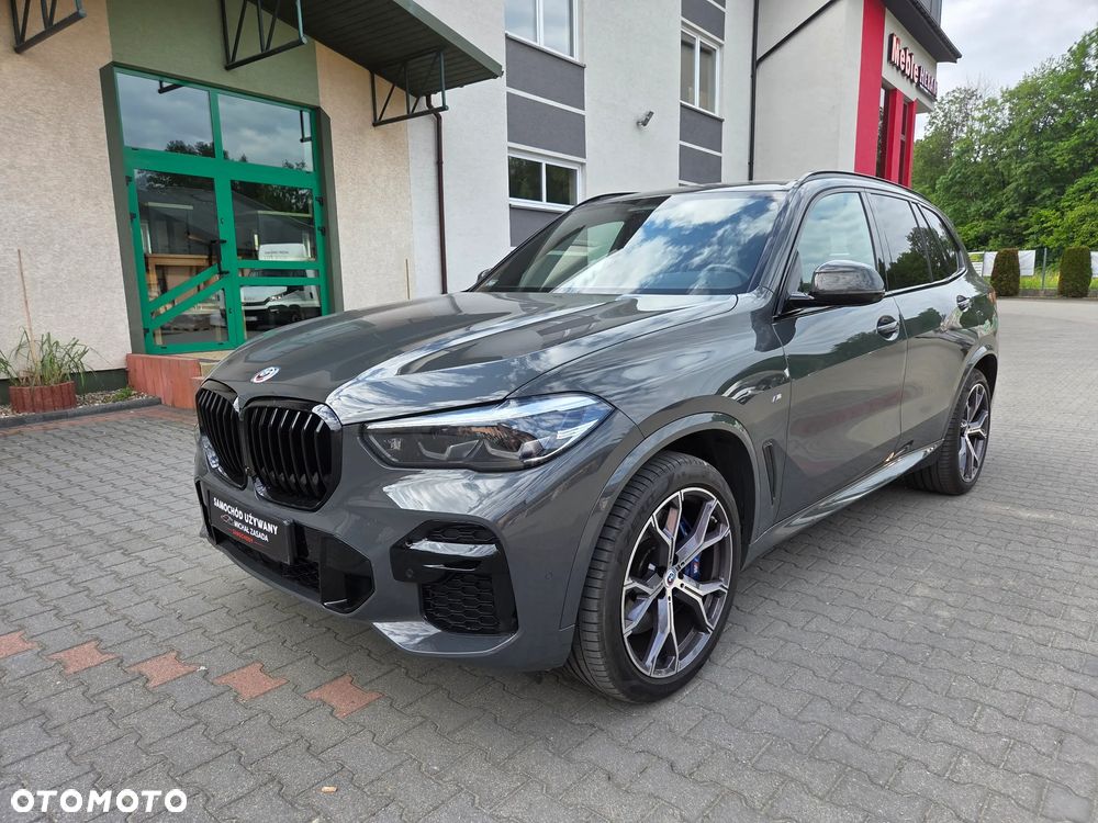 BMW X5 xDrive40d mHEV sport - 30