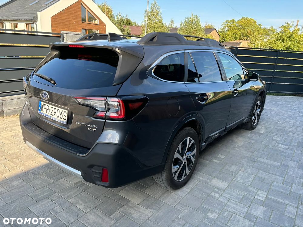 Subaru Outback - 3