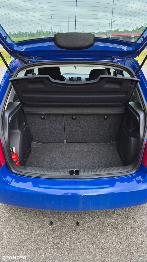 Skoda Fabia - 10
