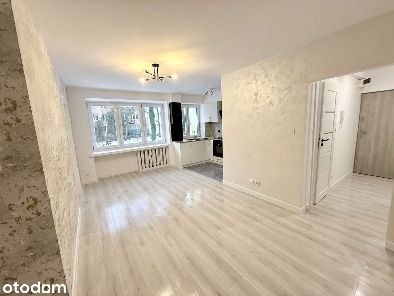 Przytulne i funkcjonalne, po remoncie, Parter, 38m2, ul Gruntowa
