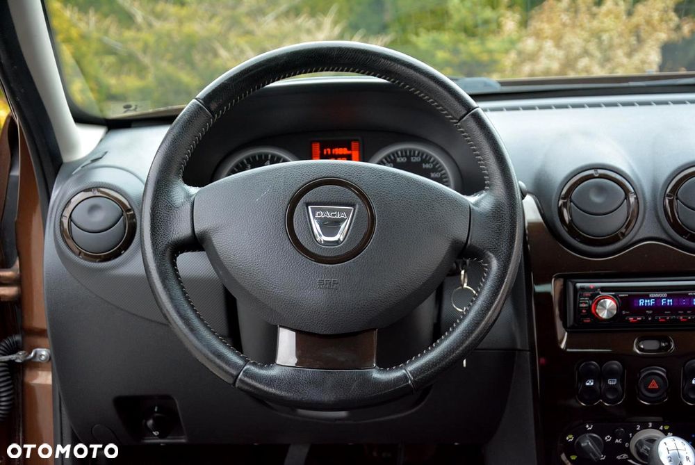 Dacia Duster 1.6 16V 105 4x2 Prestige - 29