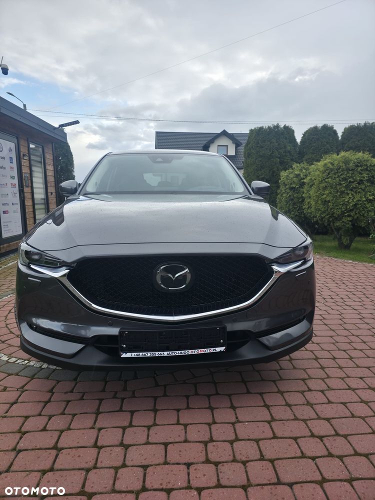 Mazda CX-5 2.5 Skyprestige AWD