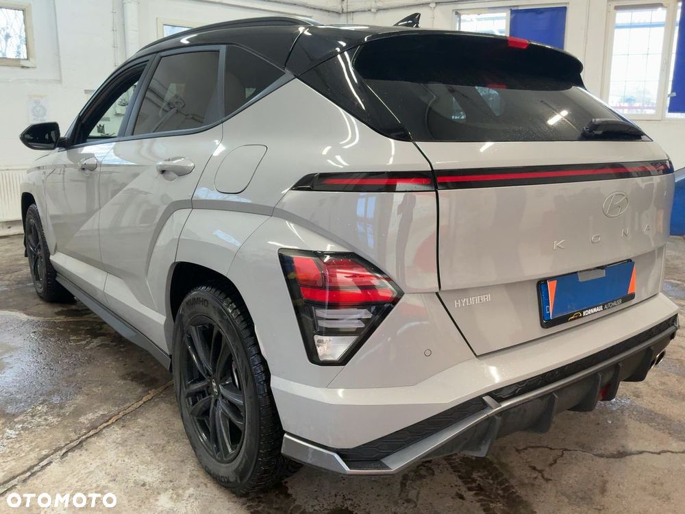 Hyundai Kona 1.6 T-GDI N Line DCT - 2