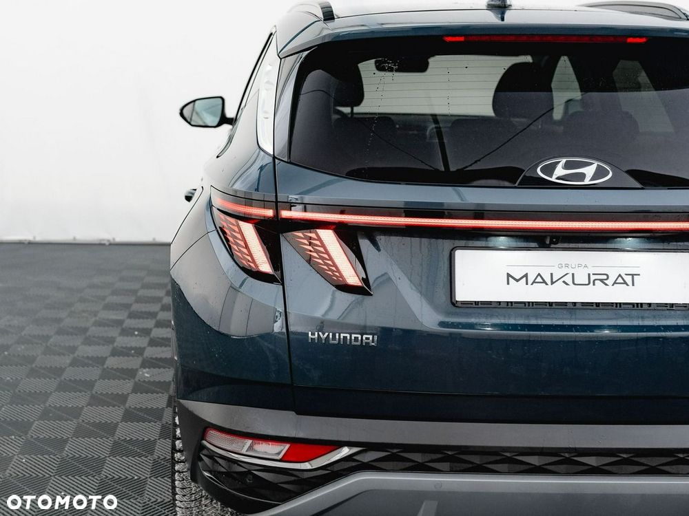 Hyundai Tucson 1.6 T-GDi Executive 2WD DCT - 12