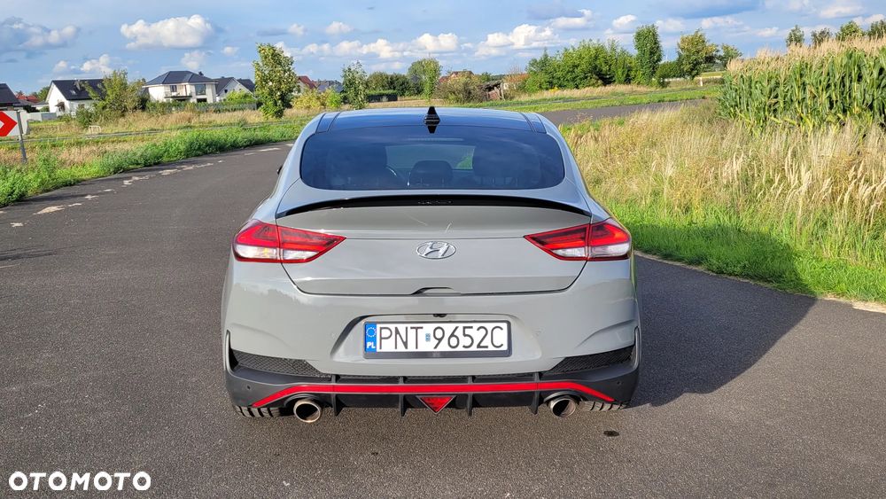 Hyundai i30 N 2.0 T-GDI GPF Performance - 4