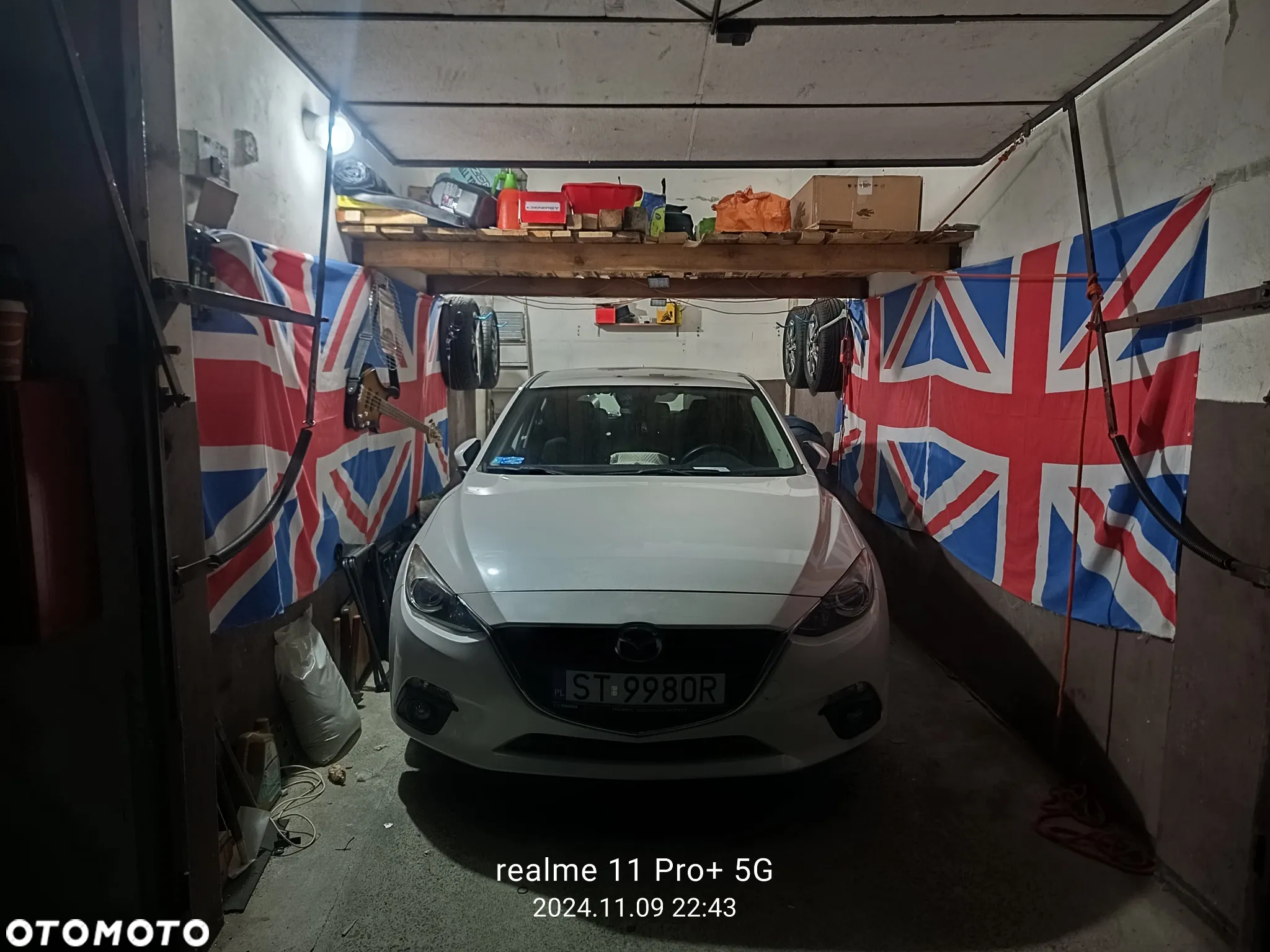 Mazda 3 1.5 Skymotion - 17