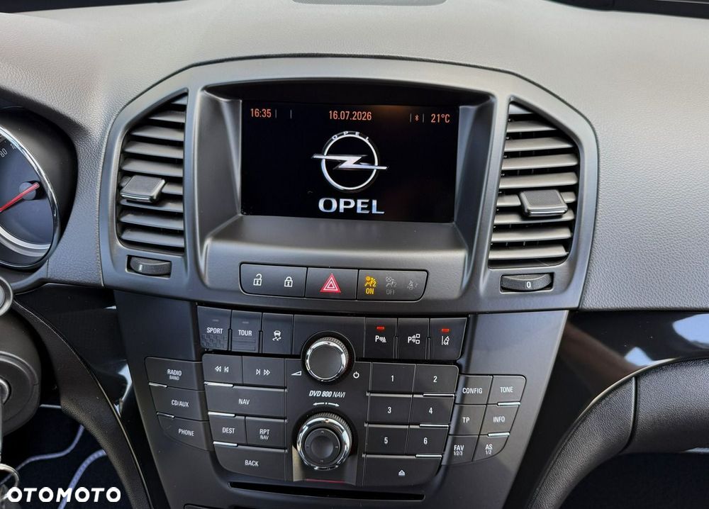 Opel Insignia 2.0 CDTI automatik Innovation - 25