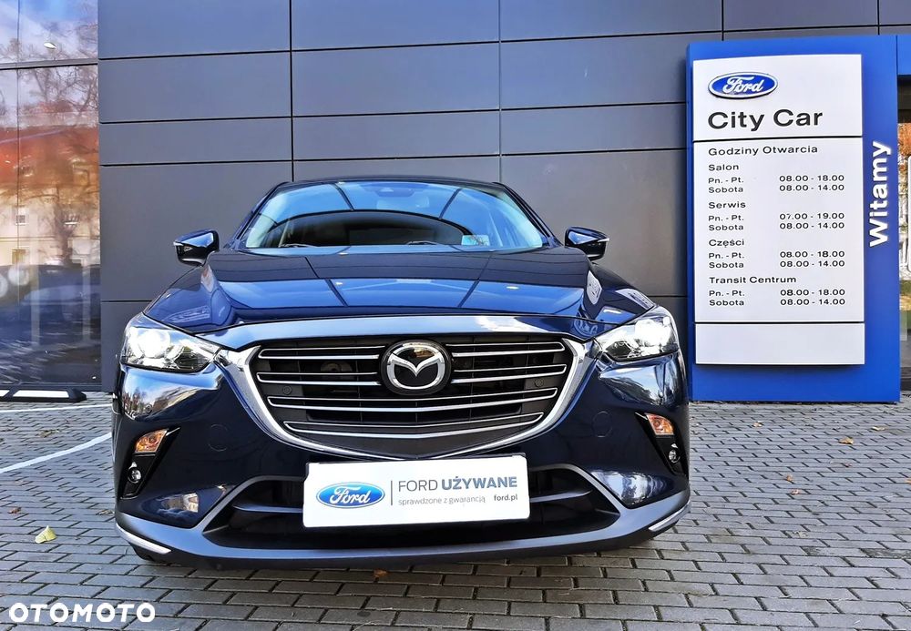 Mazda CX-3 2.0 SkyEnergy - 7