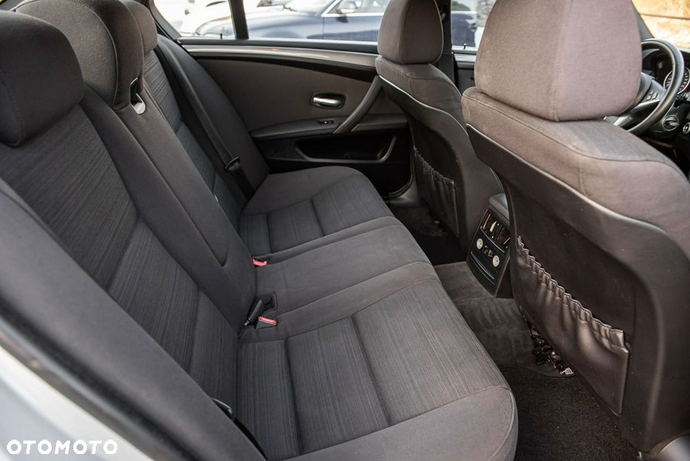 BMW Seria 5 520d Edition Fleet - 9