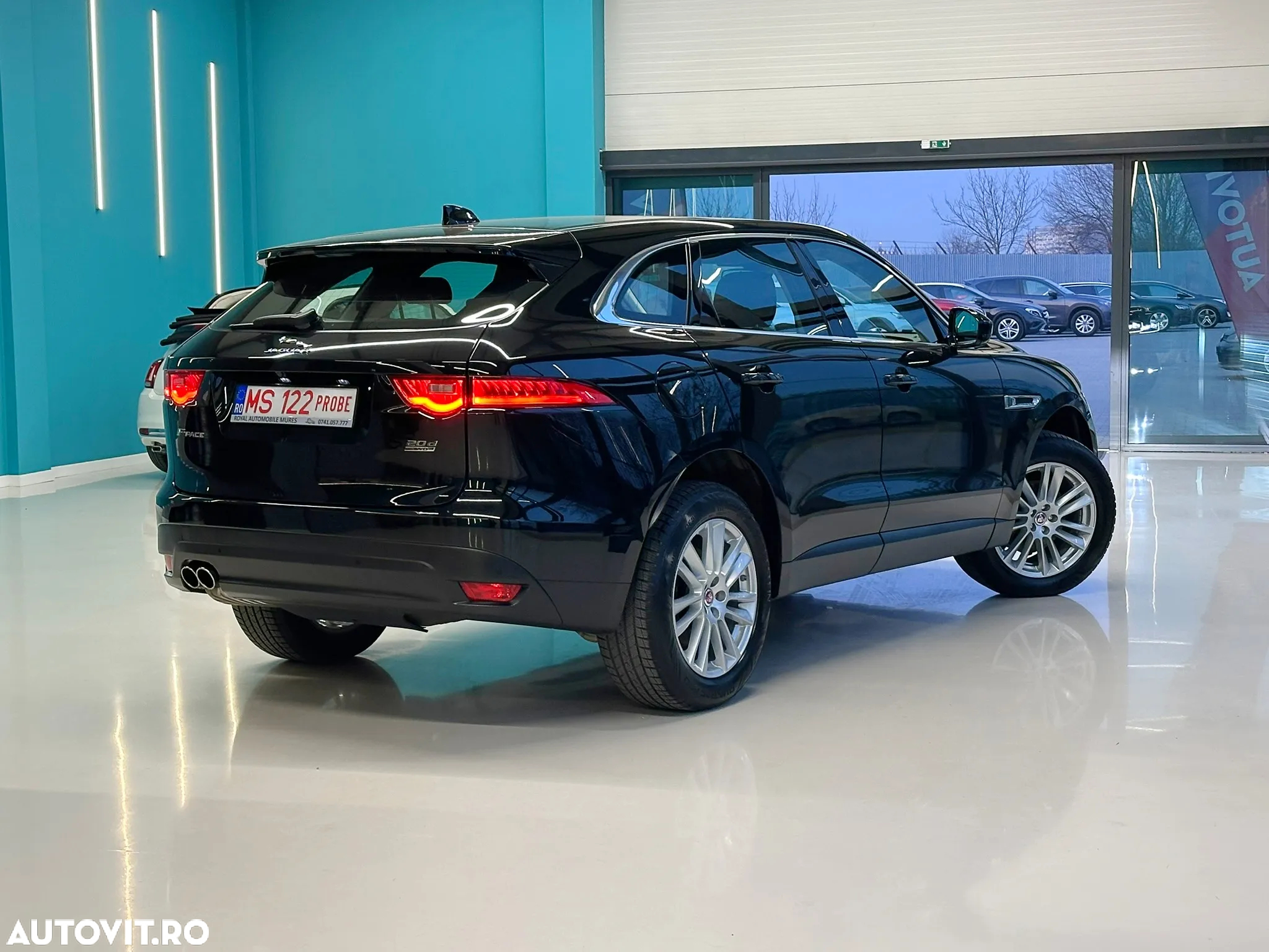 Jaguar F-Pace 20d AWD Aut. Portfolio - 3