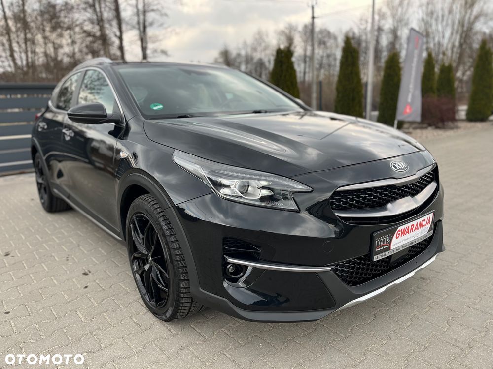 Kia XCeed 1.4 T-GDI OPF DCT7 PLATINUM EDITION - 2