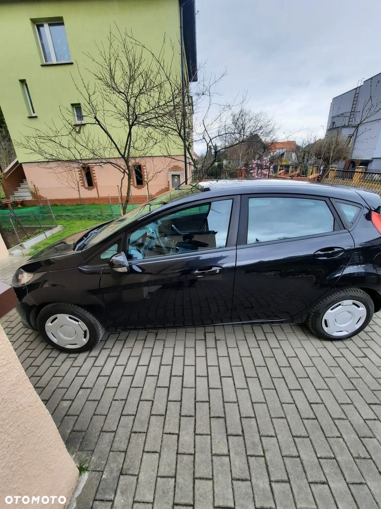 Ford Fiesta 1.25 Trend - 1