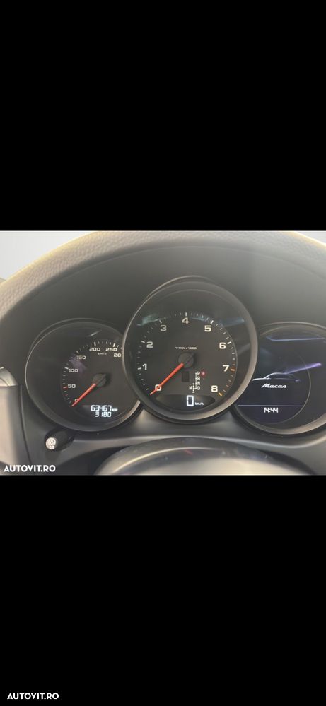 Porsche Macan PDK - 8