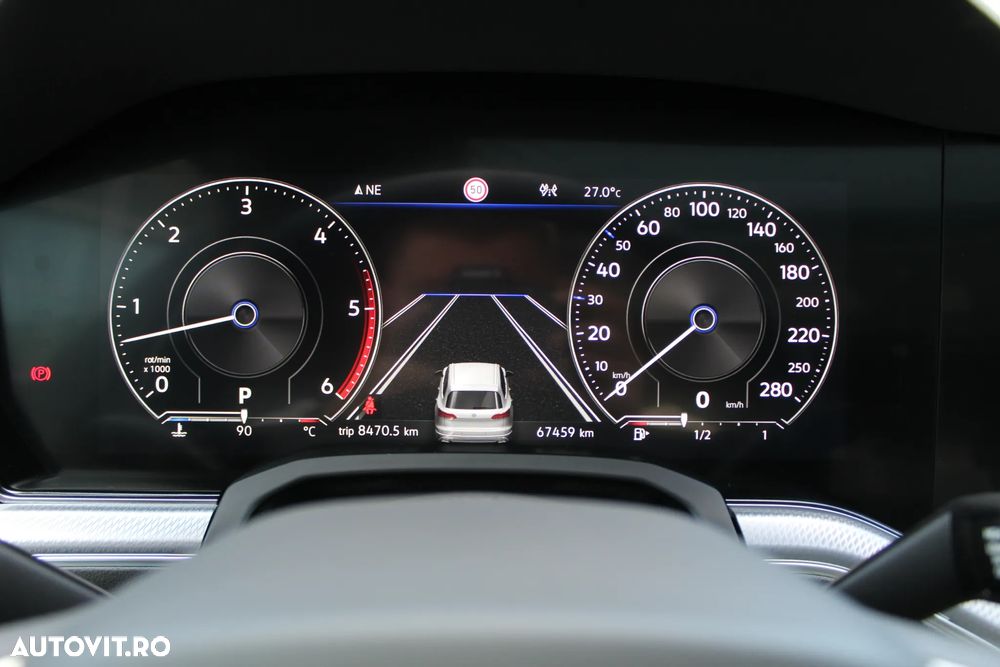 Volkswagen Touareg 3.0 V6 TDI 4Motion DPF Automatik R-Line - 21