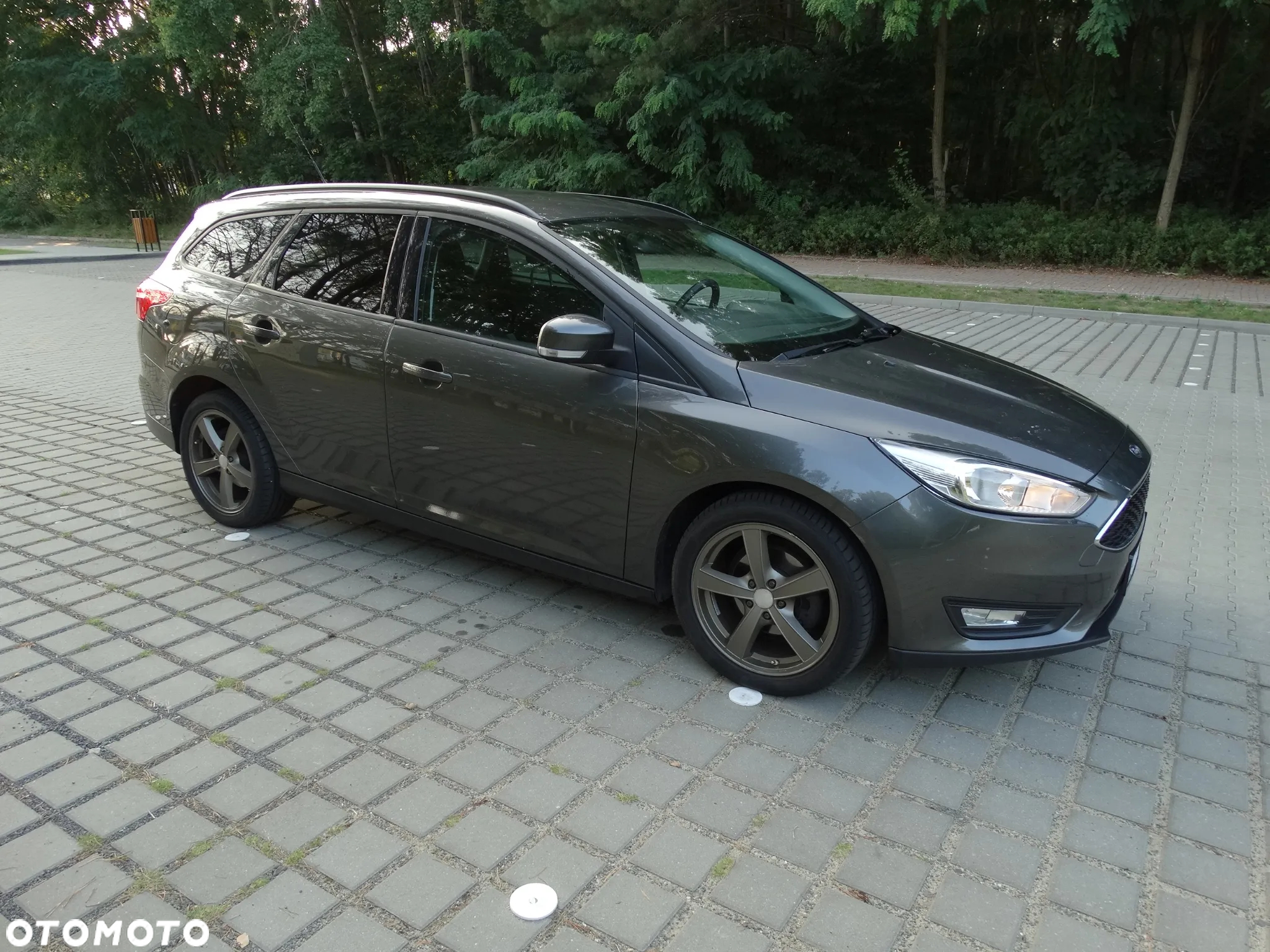 Ford Focus 1.0 EcoBoost Edition Start - 8