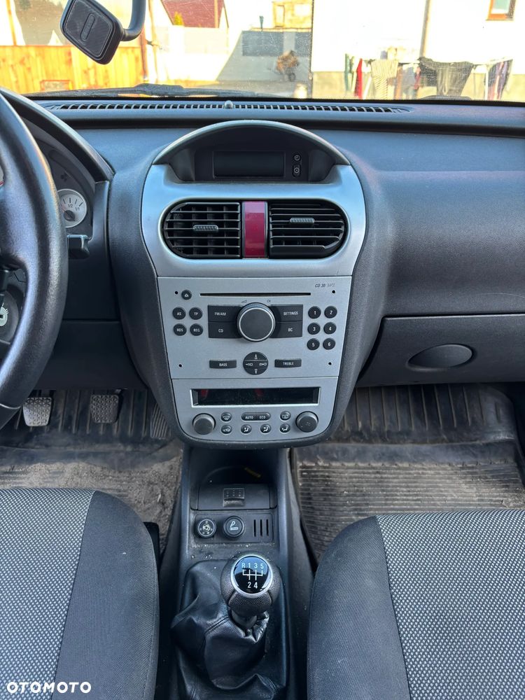 Opel Corsa 1.2 16V Sport - 10